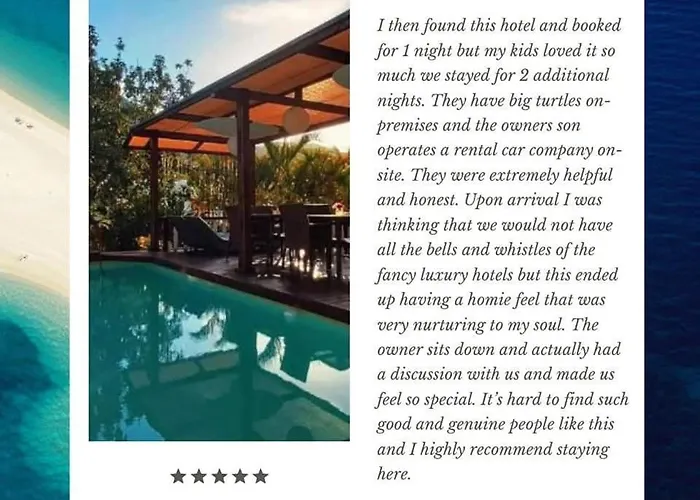 Sea View Lodge