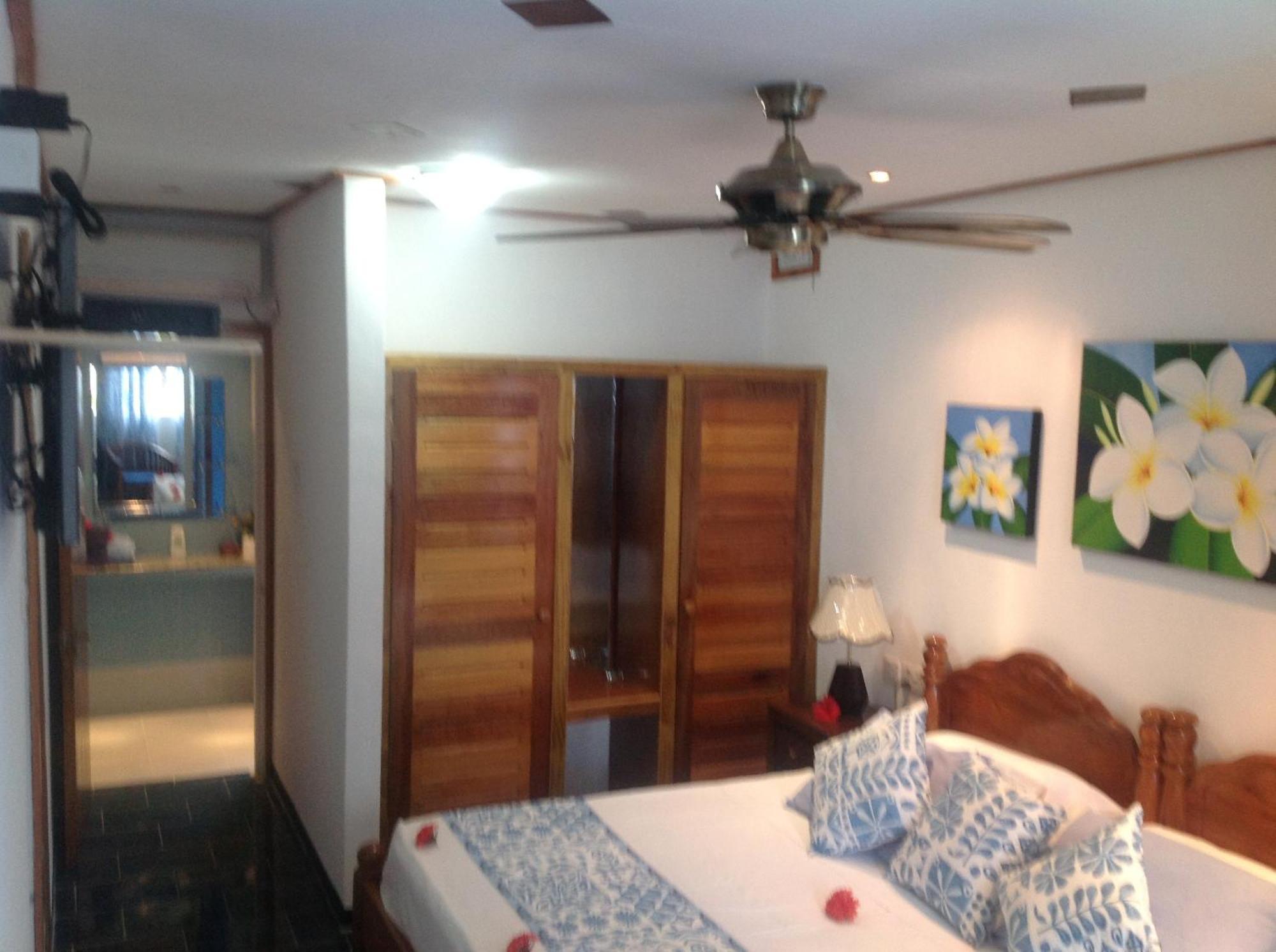 Kompleks wypoczynkowy Sea View Baie Sainte Anne