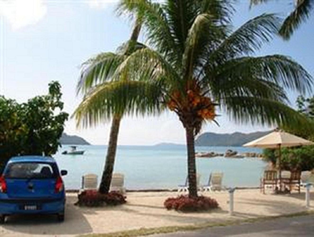 Sea View Kompleks wypoczynkowy Baie Sainte Anne