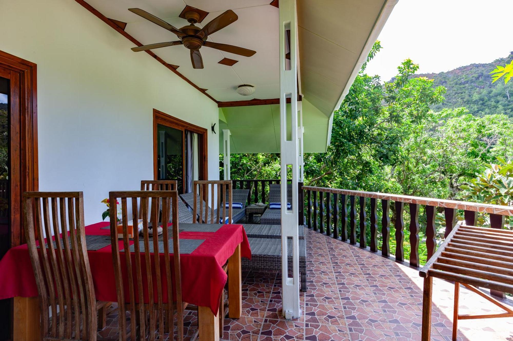 Kompleks wypoczynkowy Sea View 3*