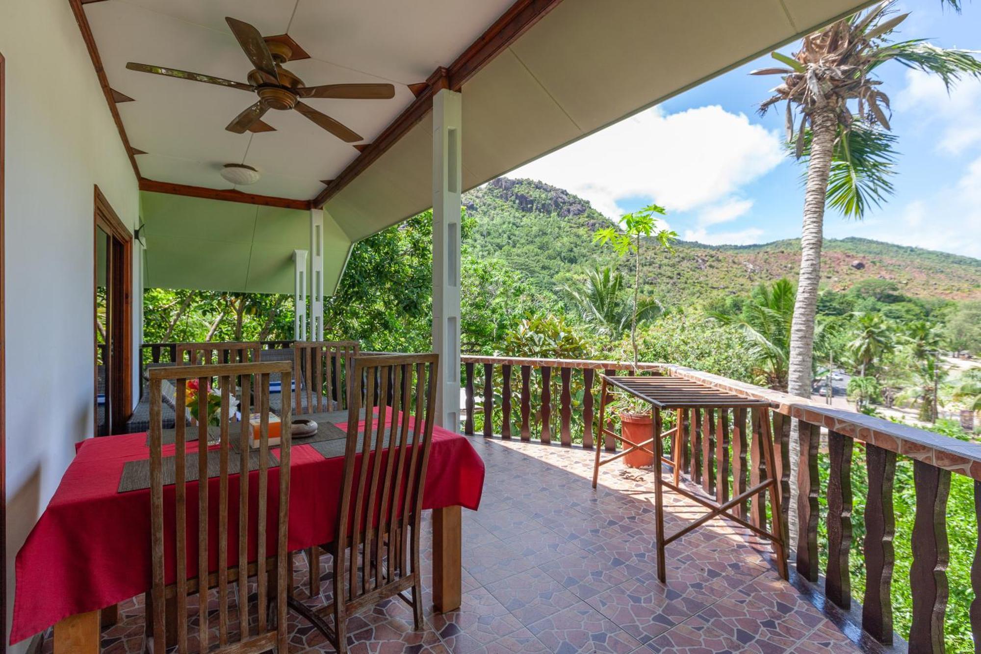 Kompleks wypoczynkowy Sea View Baie Sainte Anne