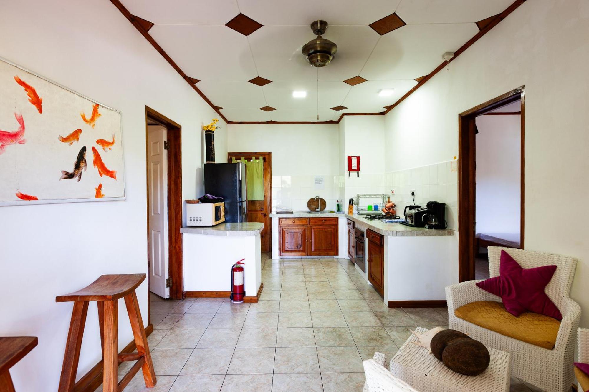 Kompleks wypoczynkowy Sea View 3*