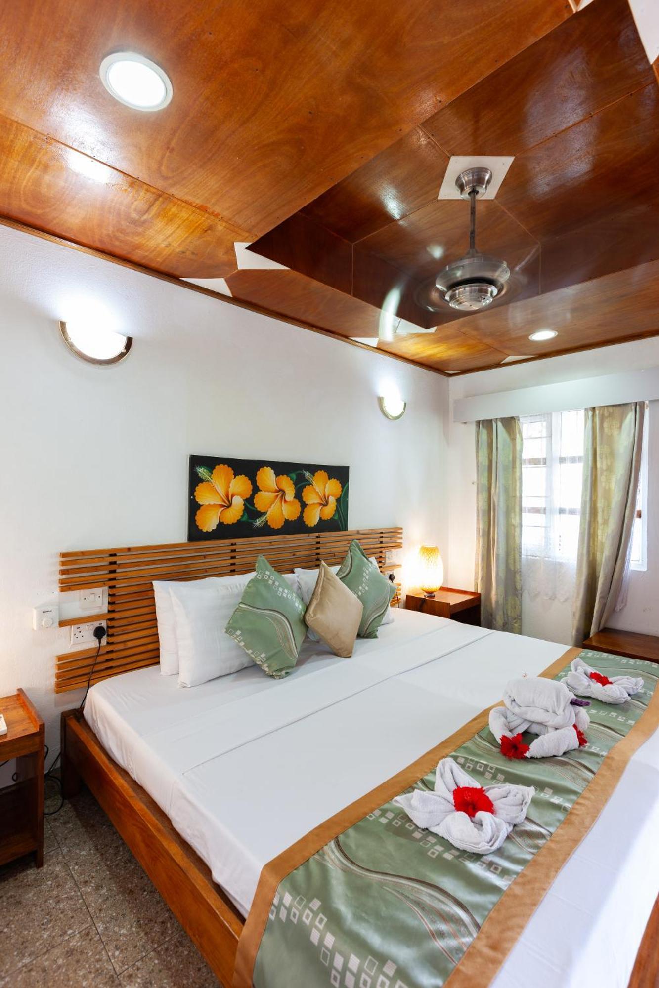Kompleks wypoczynkowy Sea View 3*